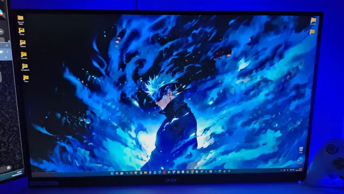 Monitor ACER 27" QUAD HD 320hz IPS ACER KG271U F3B