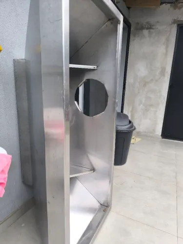 Coifa de Inox