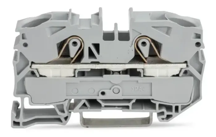 Borne WAGO / 10 mm² / TJ 2010