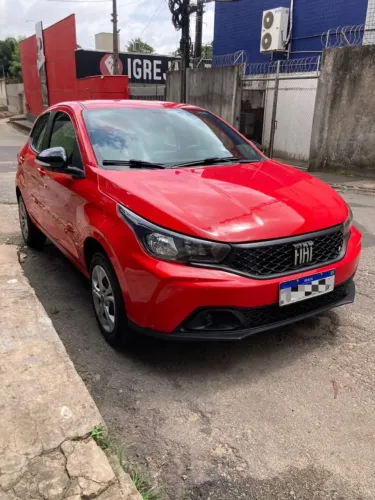 Fiat Argo Drive 1.0 6V Flex 2026