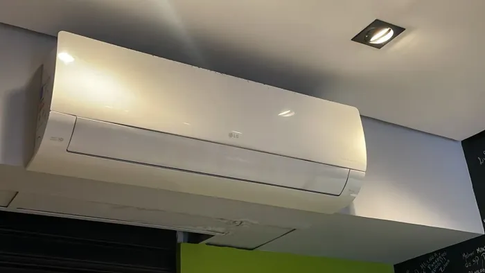 Ar condicionado LG Inverter 18.000 BTU?s