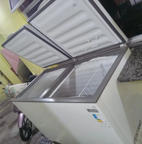 Freezer Consul horizontal 534 litros 