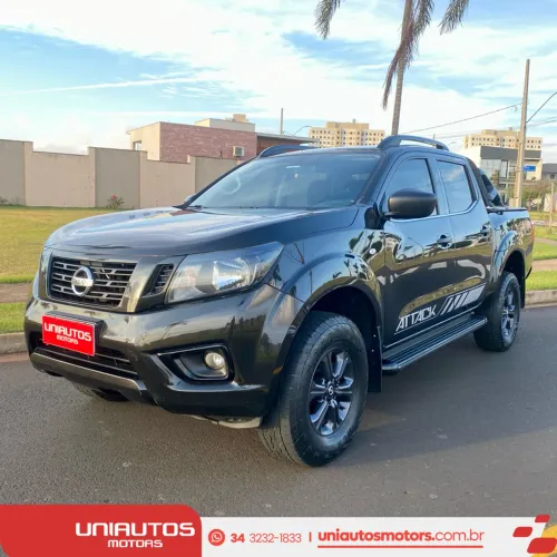 Nissan Frontier 2021