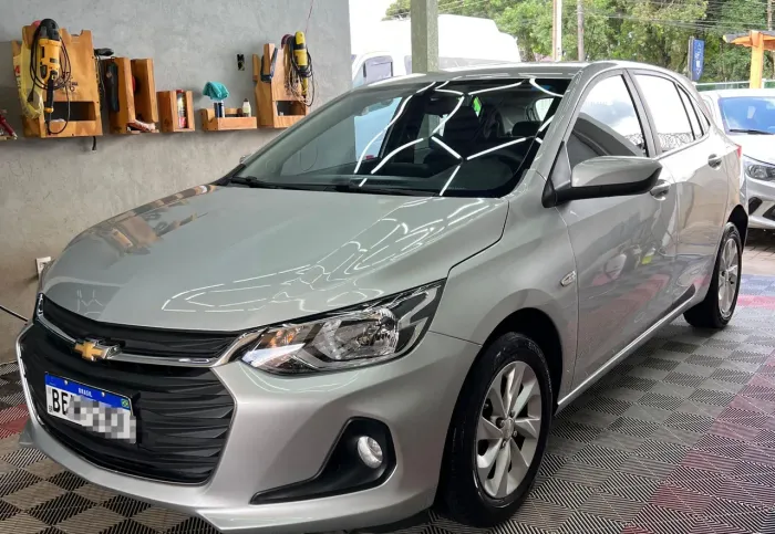 Chevrolet Onix Hatch LT 1.0 12V TB Flex Mec. 4P 2021