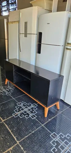rack sala retrô grande usado - entrego 