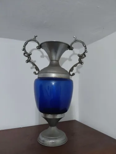 Vaso decoração antigo