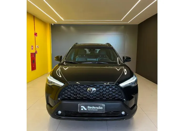 Toyota Corolla Cross XRE 2.0 16V Flex AUT 2024