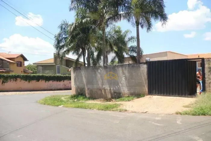 Casa Comercial à venda, Vila Brandina, Campinas - CA3434.