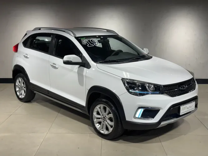 Chery Tiggo 2 Look 1.5 16V Flex Mec. 5P 2020