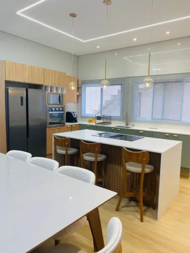 COZINHA PROJETADA MODULARES ORÇAMENTO SEM COMPROMISSO