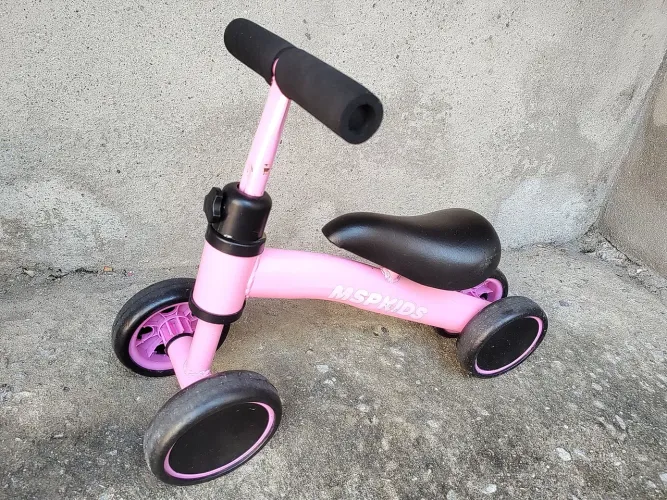 Bicicleta de treinamento