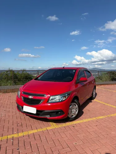 Chevrolet Onix Hatch LT 1.0 8V Flex Power Mec. 4P 2013