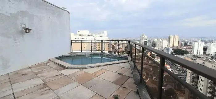 Cobertura / Penthouse à venda, Santana, São Paulo, SP