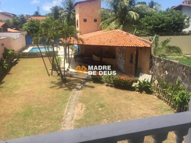 Casa duplex terreno com 1.000m² Um sitio urbano!