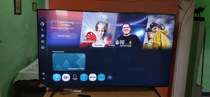Tv sansung 65'