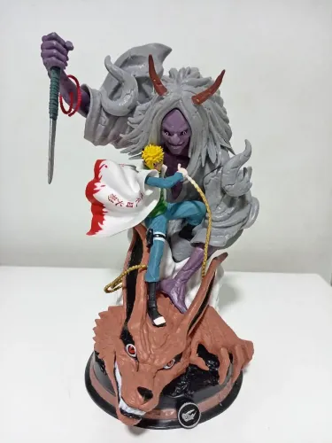 Minato Namikaze Naruto Anime Action Figure 25cm!