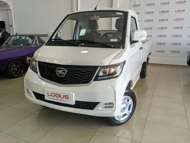 EFFA NEW EFFA V21 PICK UP CS 1.5 16V 2P 2027