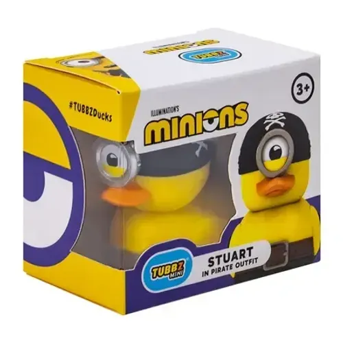DUK - Mini Pato Colecionável - Vários Modelos - Limitado