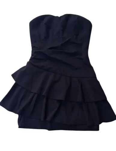 Vestido preto