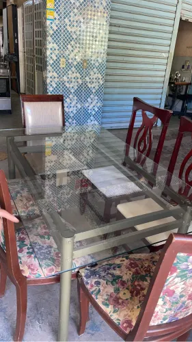 Vendo Mesa 6 lugares 