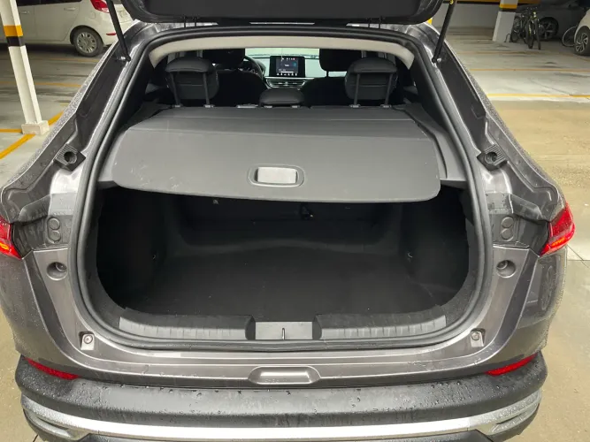 Fiat Fastback Audace 1.0 200 T. Flex AUT 2024