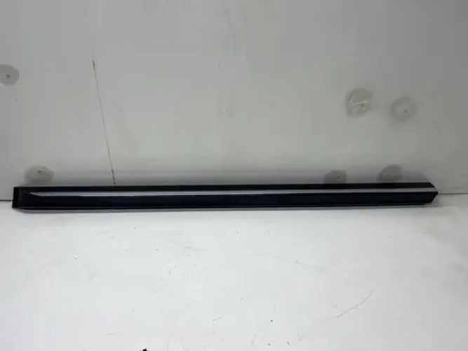 Borrachao Friso Porta Esquerda Vw Fusca Tsi 2012 A 2015