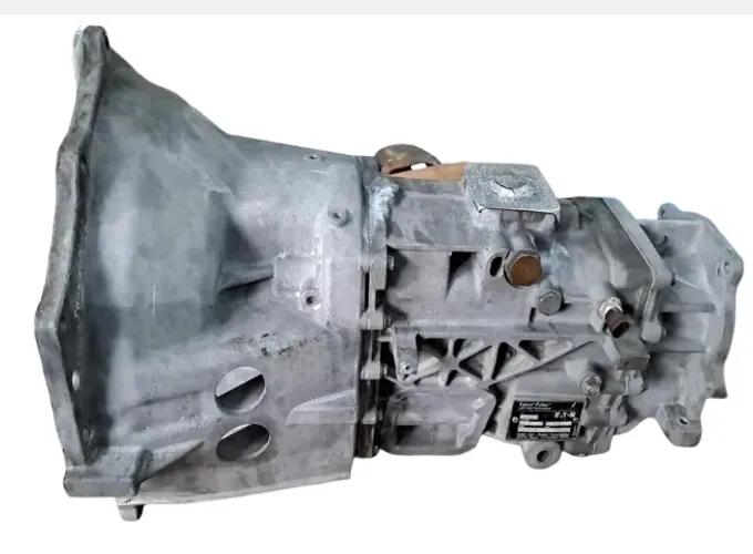 CAIXA CÂMBIO MANUAL S10 2.8 DIESEL 01-11