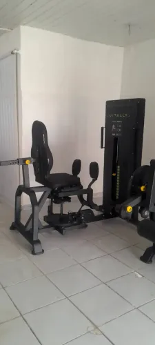 Equipamentos de Academia Novos
