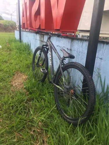 Bicicleta 