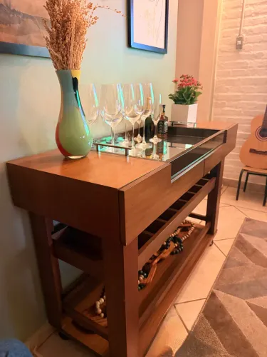Bar em mdf