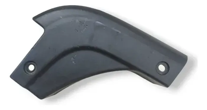 Moldura Da Caçamba Esquerda Fiat Strada 2022 2023 C7498 Preto