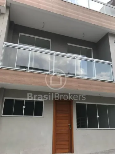 Casa de Condomínio à venda com 129,00m² e 3 quartos em Jacarepaguá, Rio de Janeiro - rj