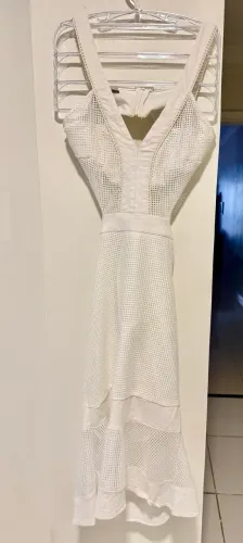 Vestido LELI CORREIA tam 40