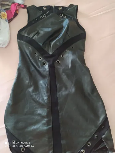 Vestido marca bebe
