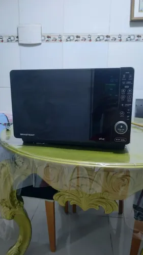 Microondas Brastemp digital gruil 23 litros 