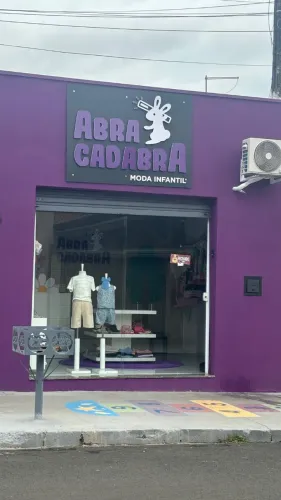 LOJA INFANTIL COMPLETA À VENDA - FUNCIONANDO EM LIMEIRA/SP