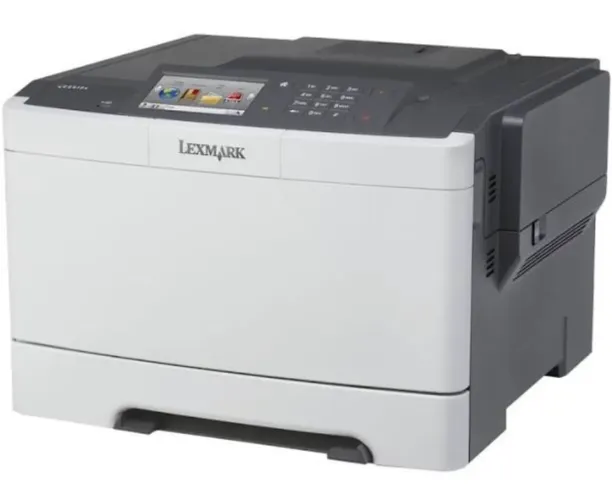 Impressora lexmark cs510