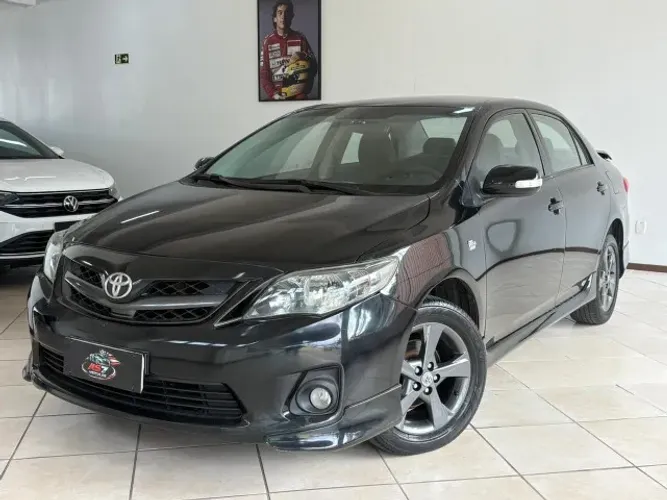 Toyota Corolla XRS 2.0 Flex 16V Aut. 2014