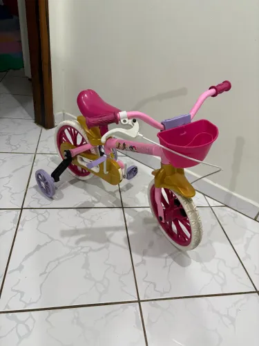 Vendo Bicicleta Infantil aro 12