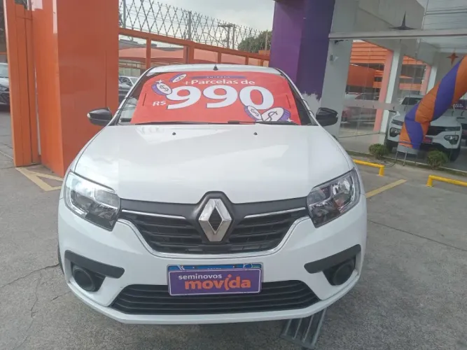 Renault Logan Zen Flex 1.0 12V 4P Mec. 2025