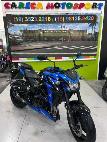 SUZUKI GSX S 750A