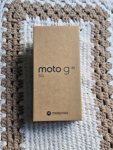 Motorola Moto G35 5G 256GB lacrado