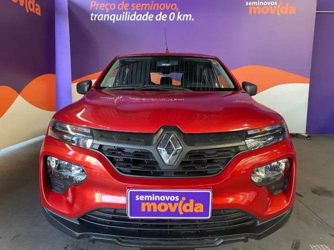 Renault Kwid Zen 1.0 Flex 12V 5P Mec. 2025