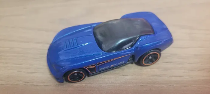 Hot Wheels Pony-Up