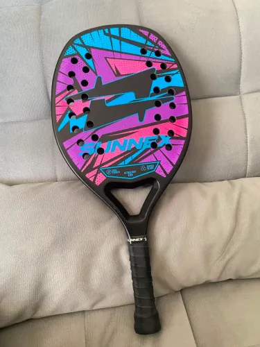 raquete de beach tennis Sunnex Thunder