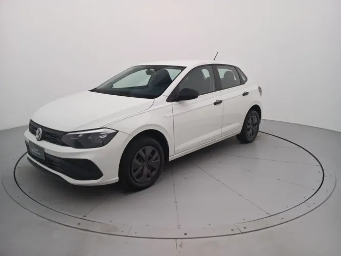 Volkswagen Polo Track 1.0 Flex 12V 5P 2026