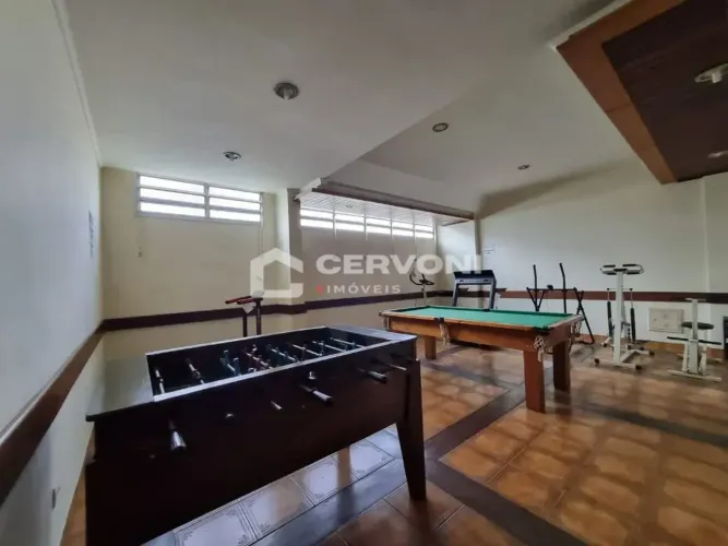 CVFAluguel Apartamento 1 dormitório com Armários - Edifício Porto Gallo - Bairro São Dimas