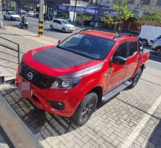 Nissan Frontier Attac.cd 4X4 2.3 Bi-TB Die. AUT 2020