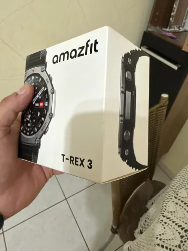 Smartwatch Amazfit T-Rex 3