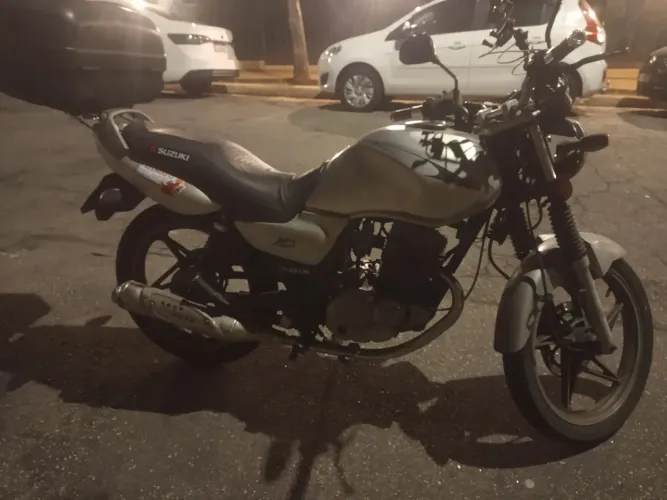 PEÇAS YES 125